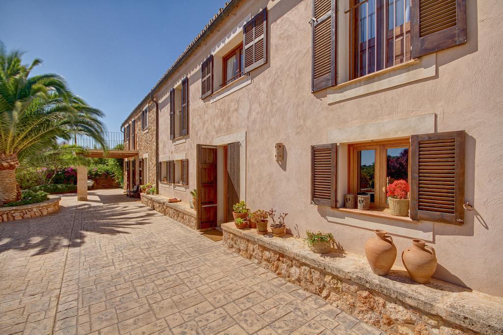 Finca Can Carro Campos  Exterior foto