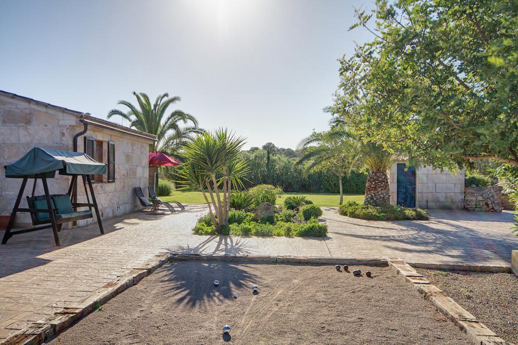 Finca Can Carro Campos  Habitación foto