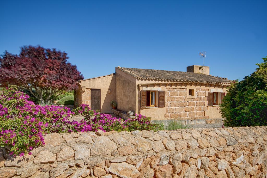 Finca Can Carro Campos  Habitación foto