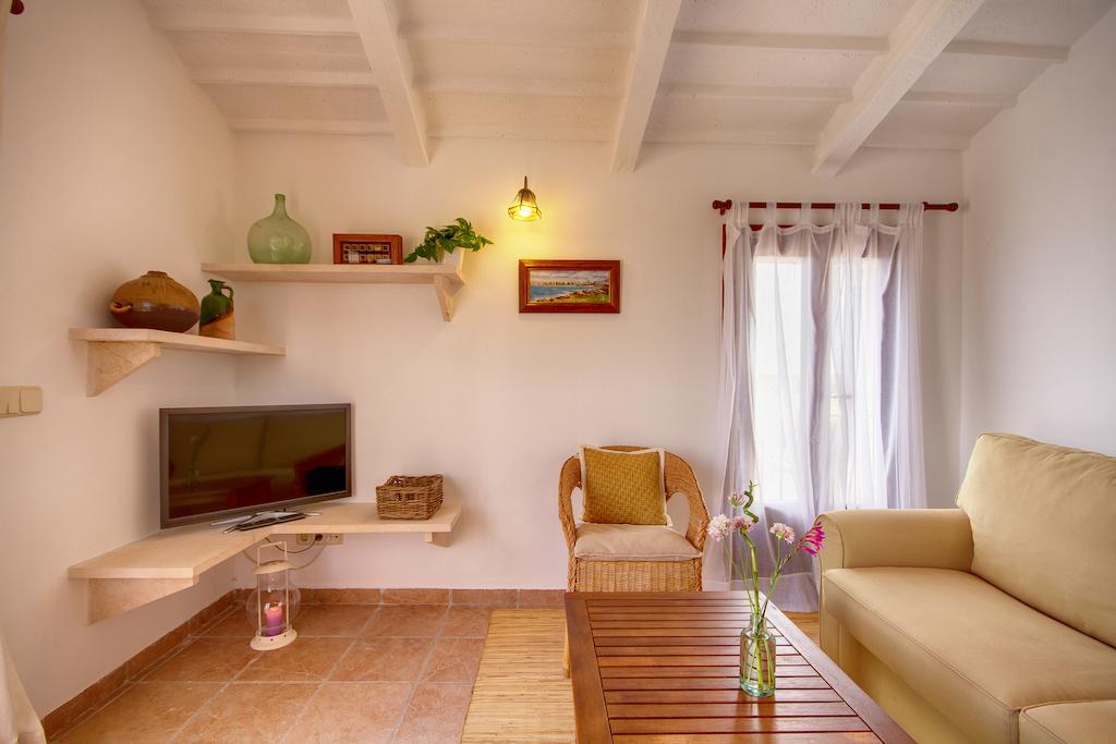 Finca Can Carro Campos  Habitación foto
